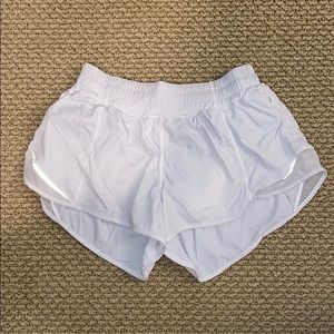 Size 4 Lulu Lemon shorts